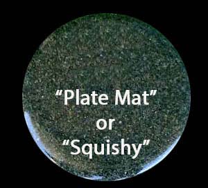 Energy Squishy or Plate Mat