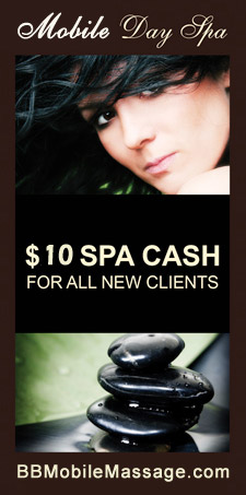 Massage Bucks